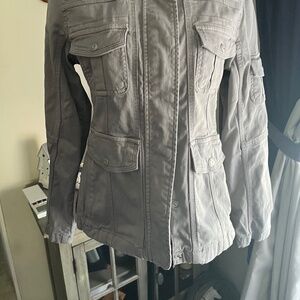 Kenzie Cargo utility jacket